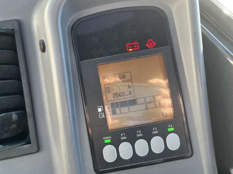 Mini-pelle Yanmar VIO33-6 (2020) – Occasion – Image 47