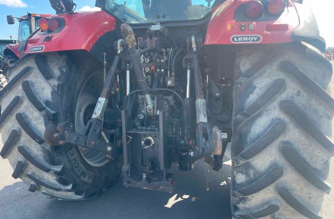 Tracteur McCormick X70.80 – 4RM – 2013 – 3 400 h – Image 5