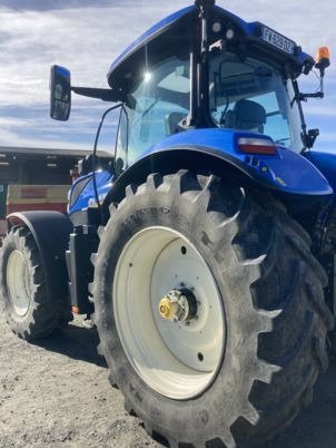 Tracteur New Holland T7.210 – 4RM – 2020 – 2 460 h – Image 5