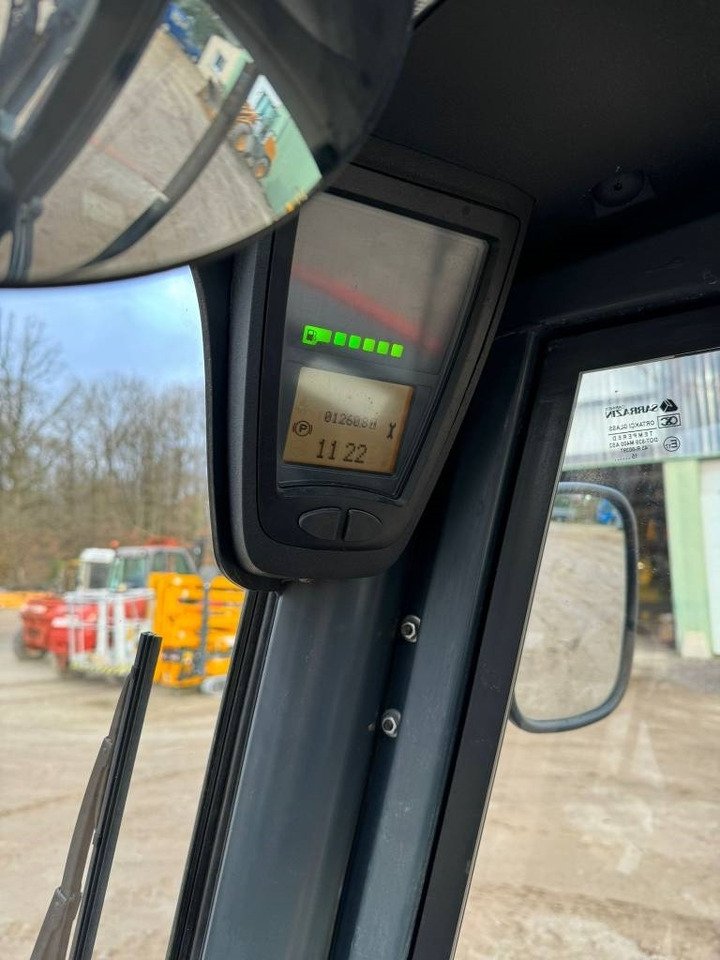 Chariot Élévateur Diesel Fenwick H30 Evo – 3 Tonnes – Image 5