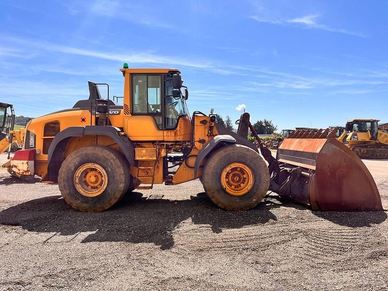 Chargeur sur Pneus VOLVO L110H – 2015 – Image 5