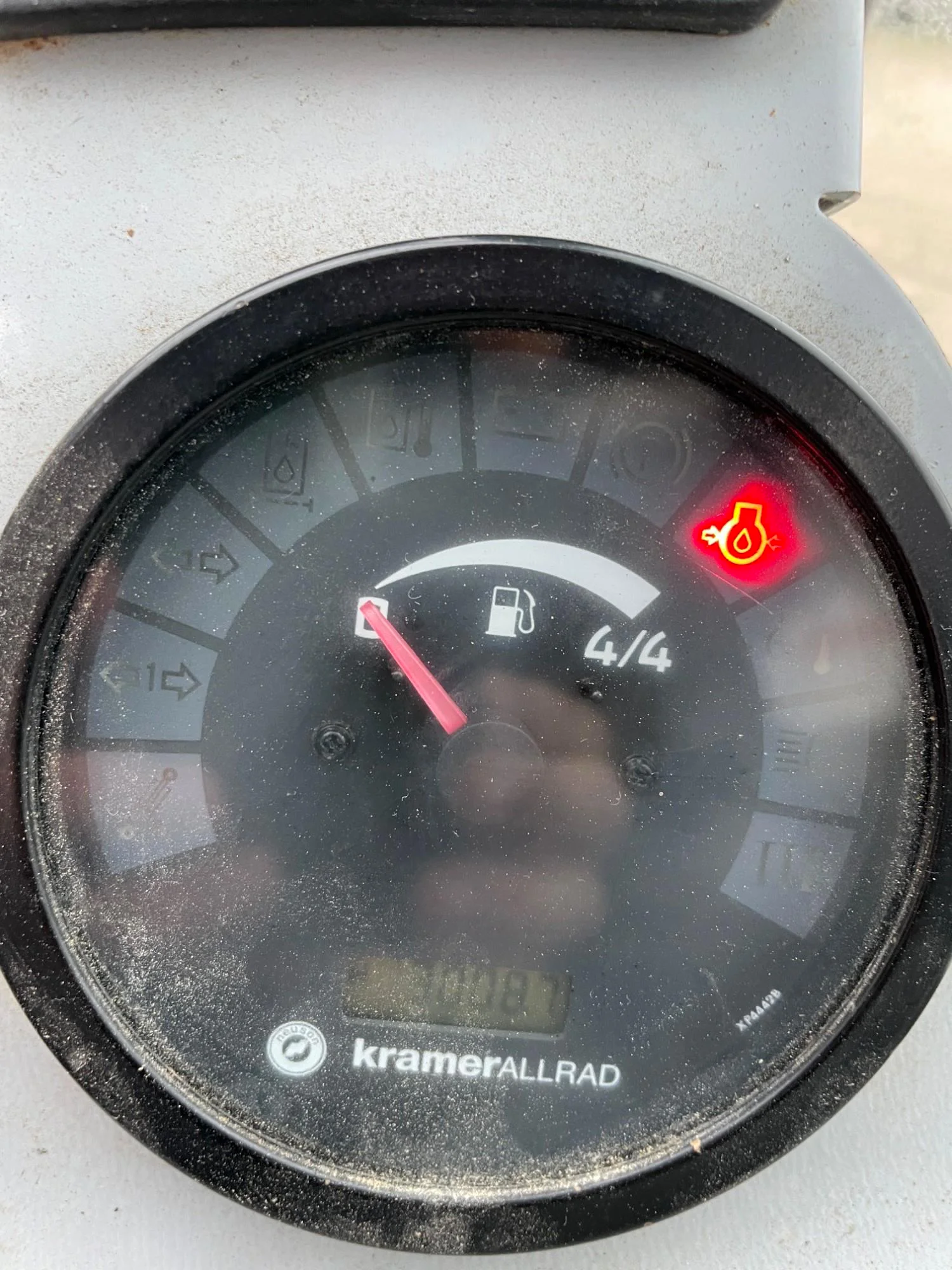 Chargeuse Kramer Allrad 750T – 2006 – Image 5