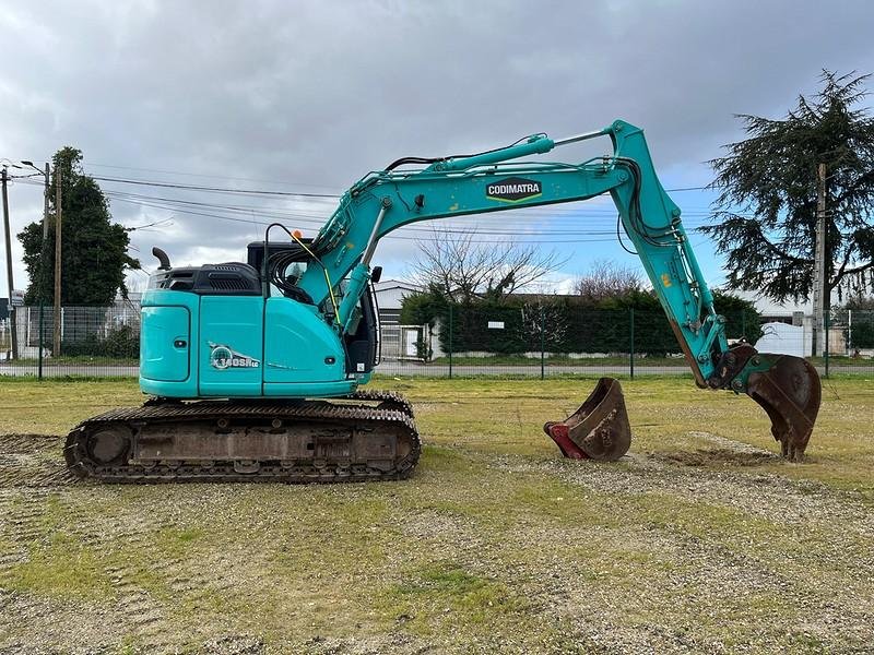 Pelle sur Chenilles KOBELCO SK140SRLC-5 – 2018 – Image 5