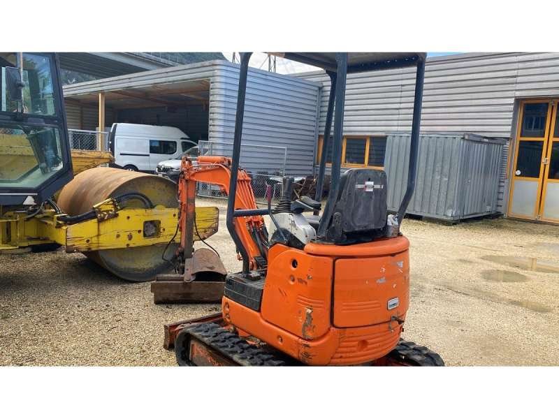 Mini-pelle IHI 15NX (2004) – Occasion – Image 5