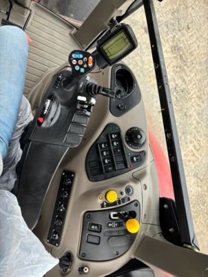 Tracteur Agricole Case IH PUMA 180 – 180 ch – Full Powershift – Image 5