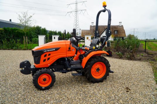 Micro-tracteur Preet Avenger 20 – 20 CV – 4WD – Neuf – Image 5