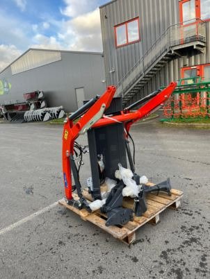 Micro-tracteur Yanmar AF 324 D – 24 CV – 4RM – Image 5