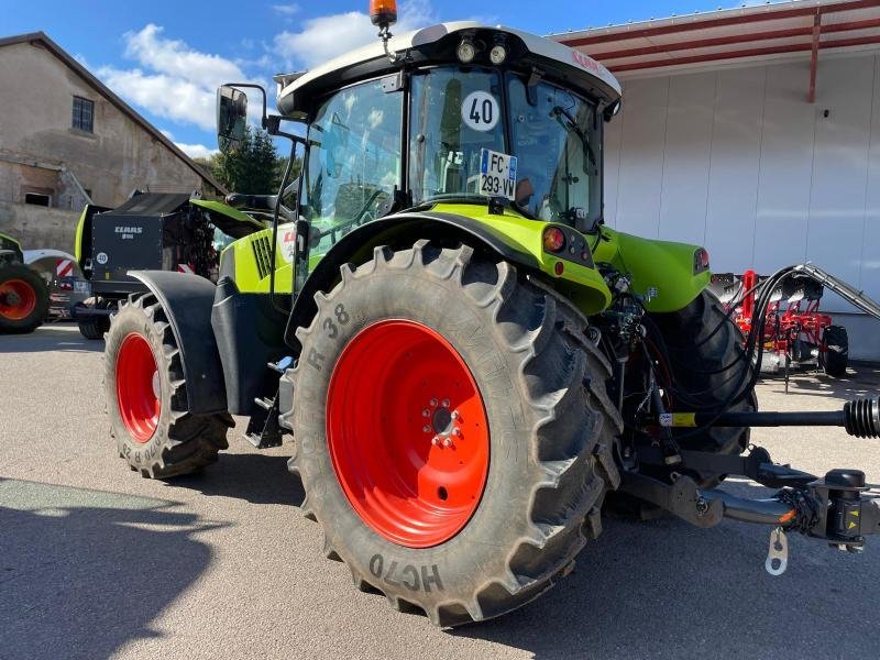 Tracteur Claas ARION 440 – 2018 – 4RM – 1 615 h – Image 5