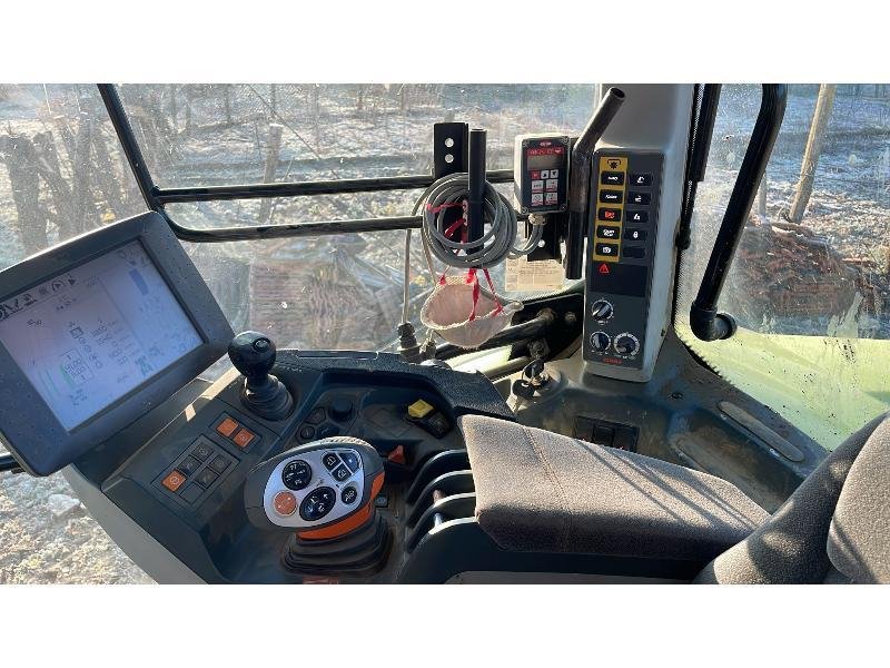 Tracteur Claas ARION 650 CMATIC – 185 ch – 4RM – 2015 – Image 5