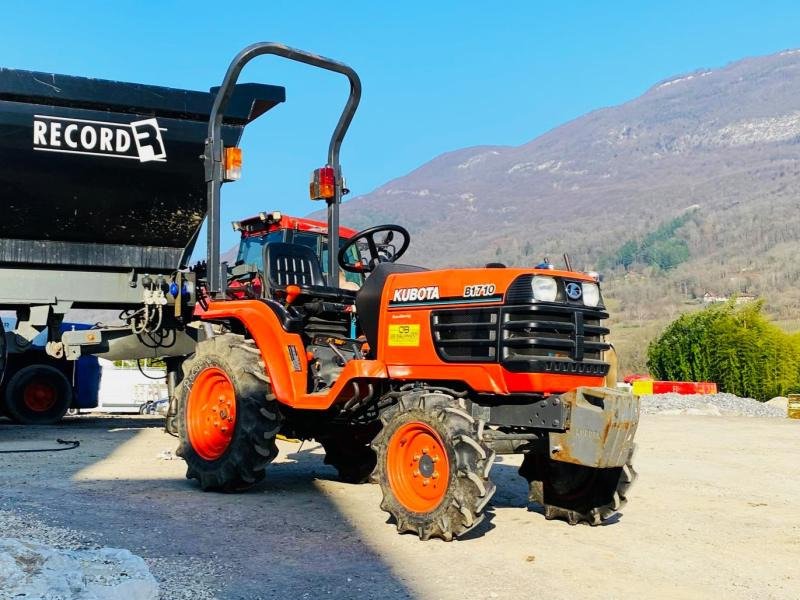 Micro-tracteur Kubota B1710 – 14,5 ch – 245 h – Image 5