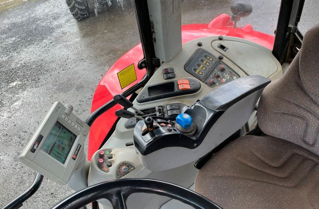 Tracteur Massey Ferguson MF 7475 DYNA-VT – 4RM – 2006 – 7 000 h – Image 6