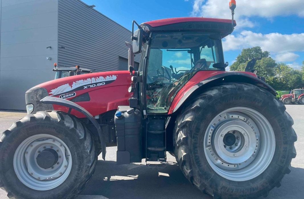 Tracteur McCormick X70.80 – 4RM – 2013 – 3 400 h – Image 6