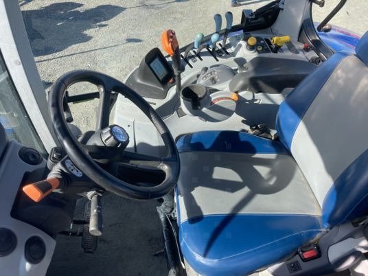 Tracteur New Holland T7.210 – 4RM – 2020 – 2 460 h – Image 6