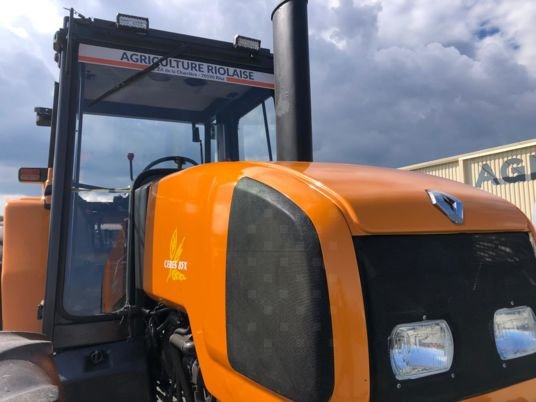 Tracteur Renault CERES 85 X – 1996 – 75 ch – 4RM – Image 6
