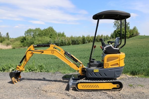 Mini-Pelle APS OKW17 avec Bras de Torsion – Image 5