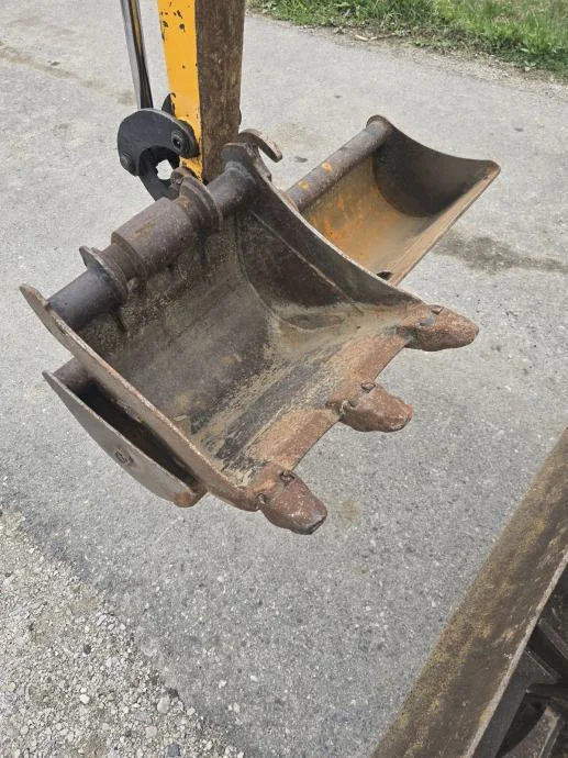 Mini-pelle Bobcat E17 (2016) – 1,7 t – 3 godets – Image 6