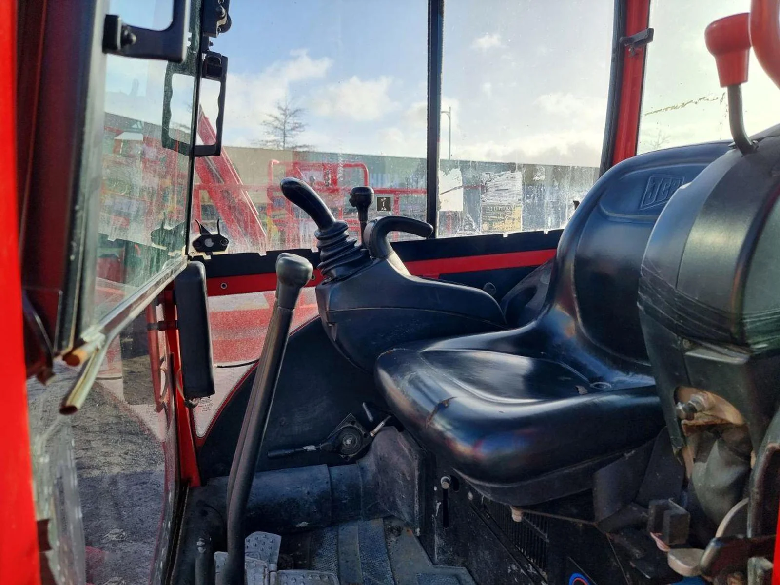 Mini-pelle JCB 8025ZTS – Image 7