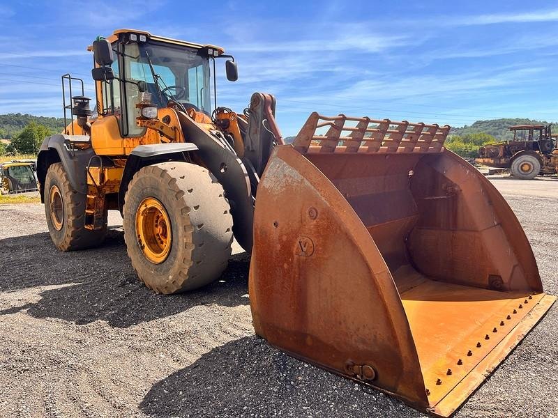 Chargeur sur Pneus VOLVO L110H – 2015 – Image 6