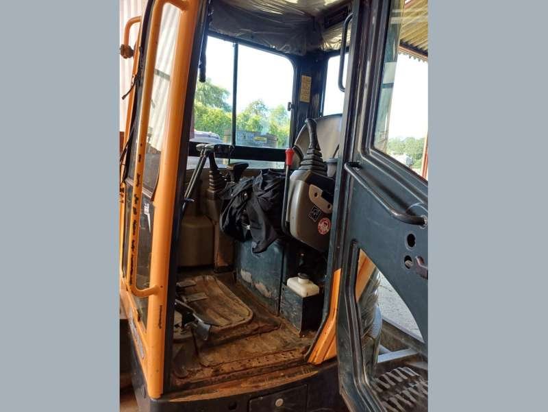 Mini-pelle Hyundai Robex 25Z-9A – Occasion – Performance & fiabilité – Image 6