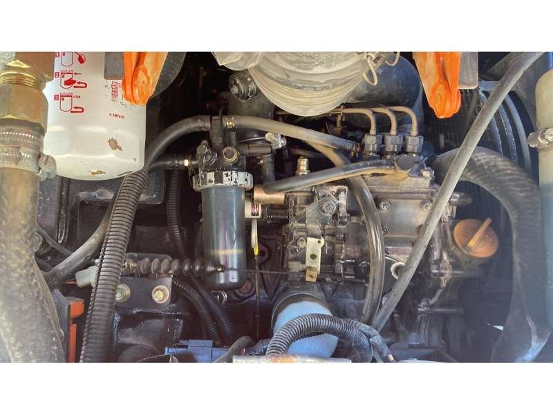 Mini-pelle IHI 15NX (2004) – Occasion – Image 6