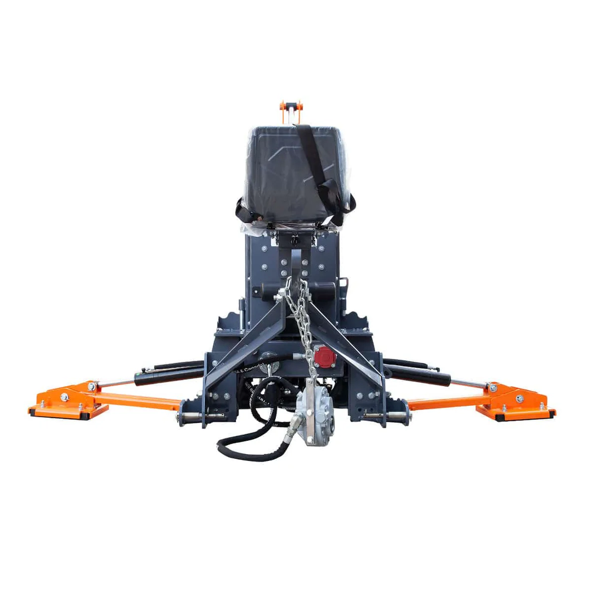 Attache Rétrocaveuse TMG Industrial 9’ pour Tracteur – Image 6