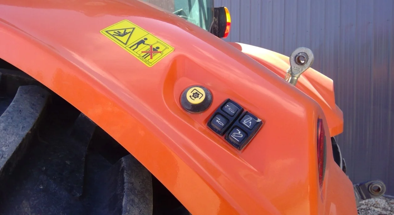 Tracteur Kubota M7-171P-KVT – 2018 | 171 ch | 4RM – Image 6