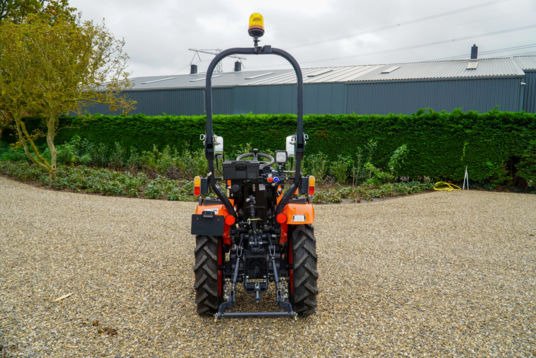 Micro-tracteur Preet Avenger 20 – 20 CV – 4WD – Neuf – Image 6