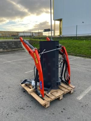 Micro-tracteur Yanmar AF 324 D – 24 CV – 4RM – Image 6