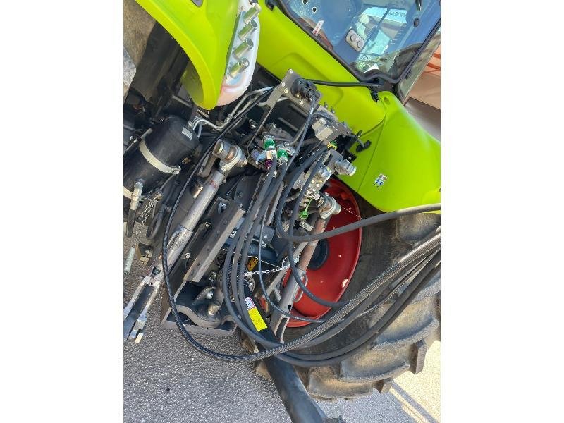 Tracteur Claas ARION 440 – 2018 – 4RM – 1 615 h – Image 6