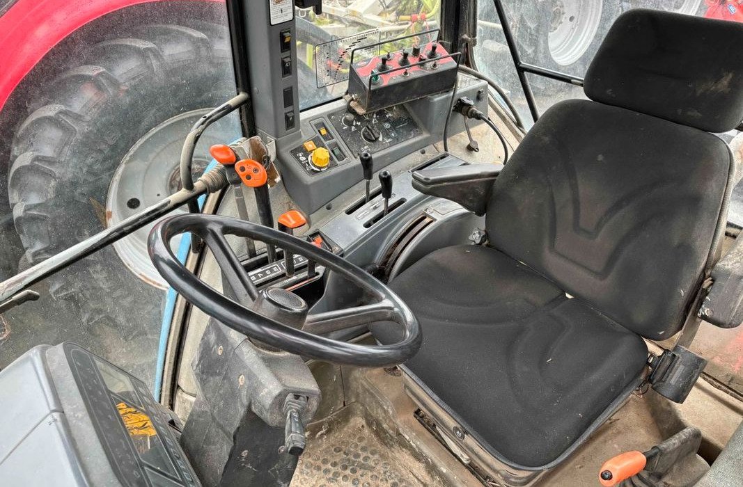 Tracteur Ford 8240 – 1992 – 4RM – Image 6