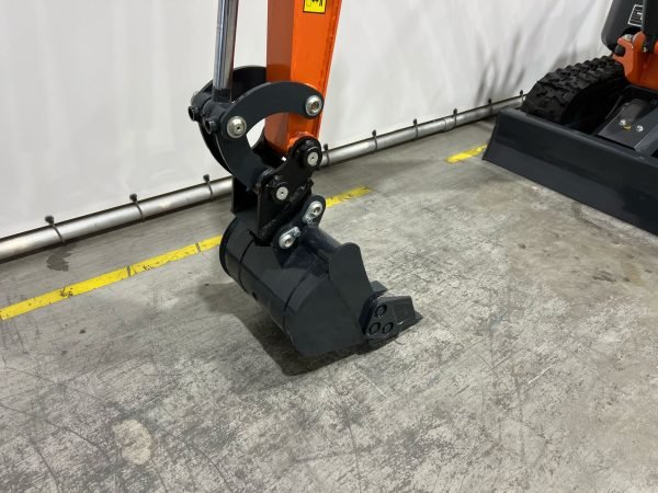 Mini-pelle électrique TD10 E-Excavator – Compacte, propre et silencieuse – Image 6