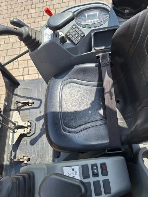 Mini-pelle Bobcat E17Z (2020) – Équipement complet – Image 7