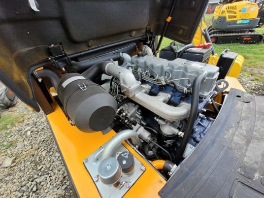 Chariot Élévateur Diesel Neuf Gunter Grossmann H30 STAGE V – 3 Tonnes – Image 7