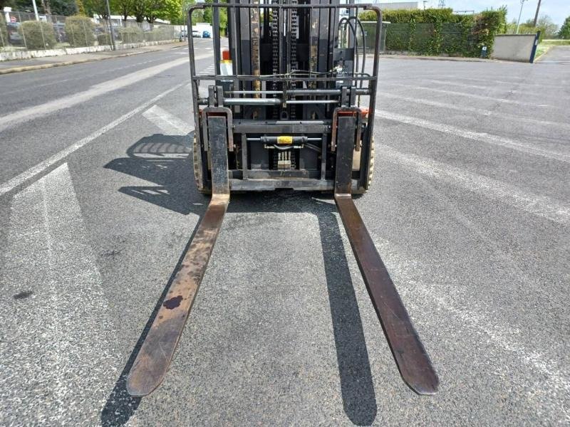 Chariot Élévateur Électrique Heli CPD50 – 5 Tonnes – Image 8