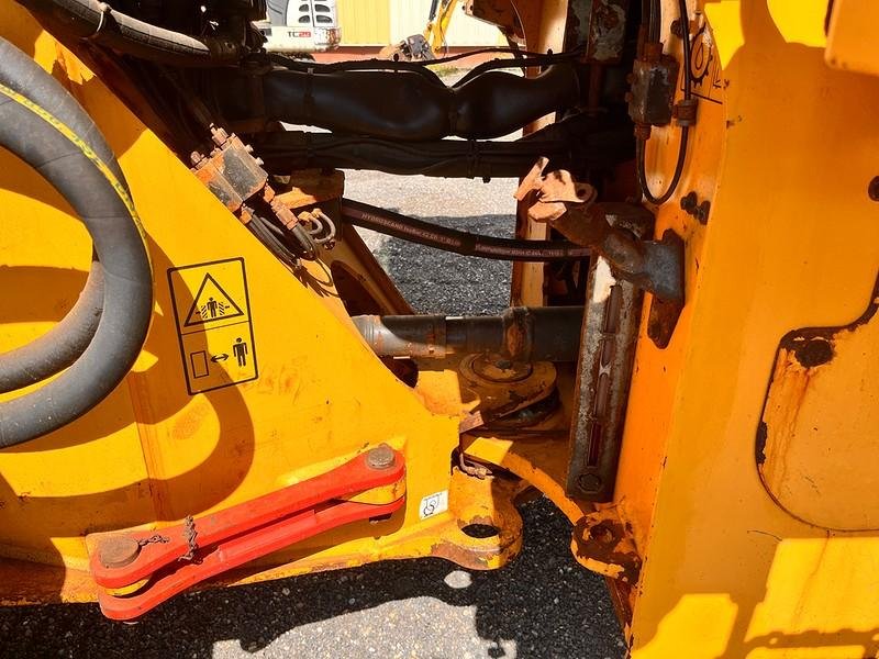 Chargeur sur Pneus VOLVO L110H – 2015 – Image 7