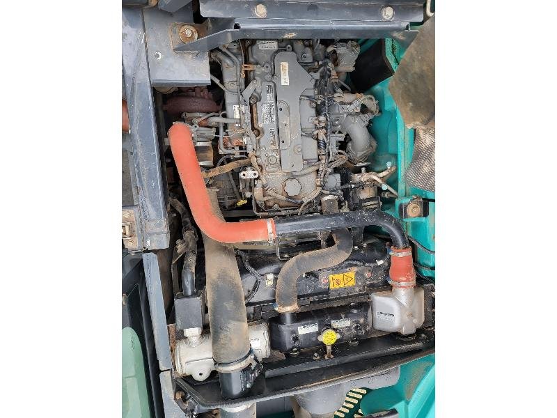 Pelle sur Chenilles KOBELCO SK140SRLC-5 – 2018 – Image 7