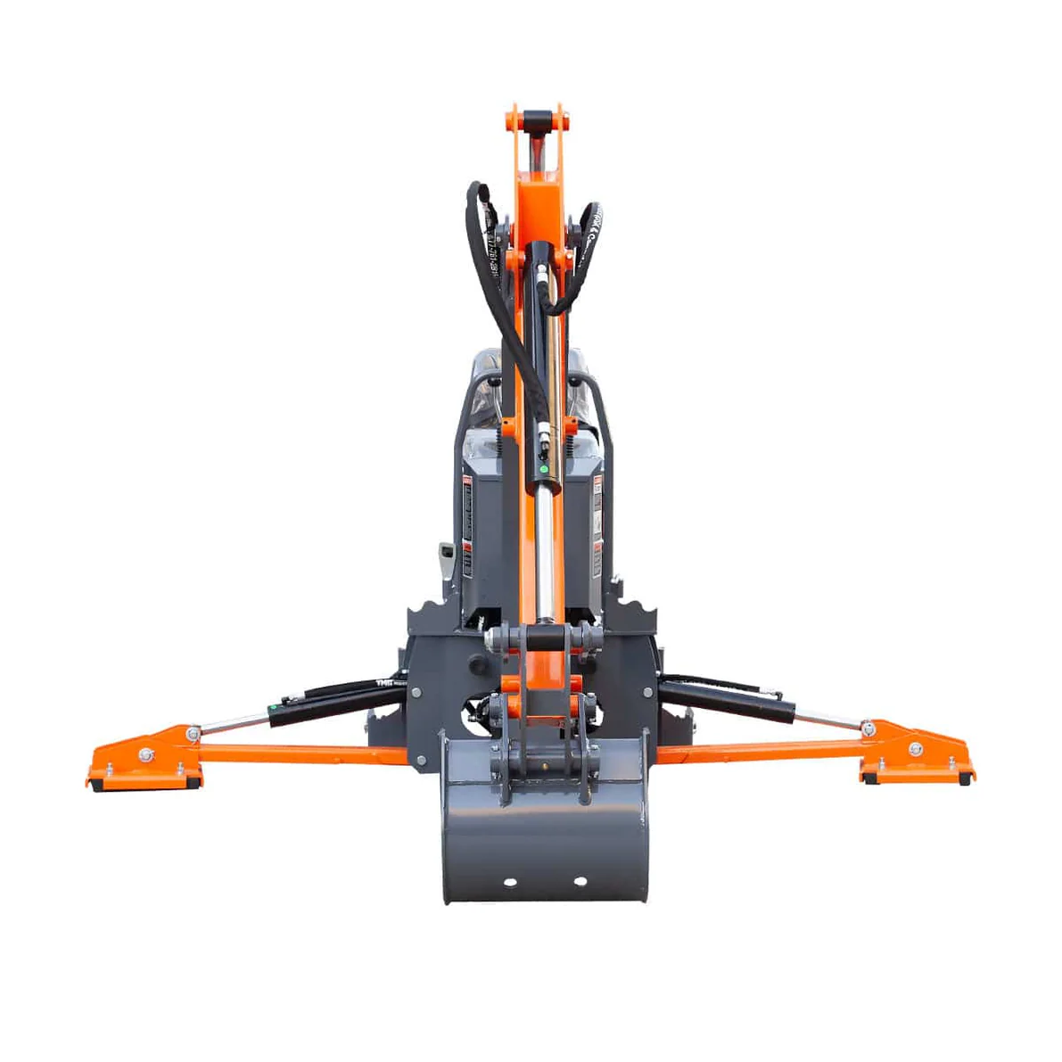 Attache Rétrocaveuse TMG Industrial 9’ pour Tracteur – Image 7