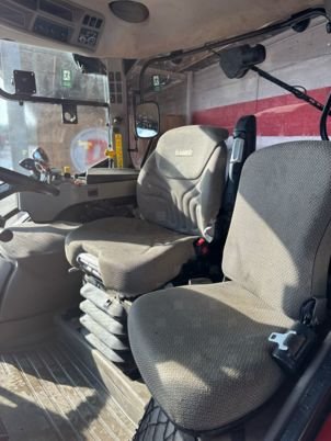 Tracteur Agricole Case IH MAXXUM 115 MC AD8 – 117 ch – 4RM – Image 7