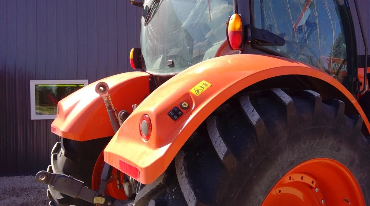 Tracteur Kubota M7-171P-KVT – 2018 | 171 ch | 4RM – Image 7