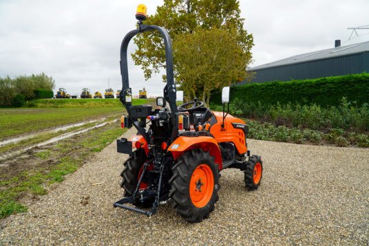 Micro-tracteur Preet Avenger 20 – 20 CV – 4WD – Neuf – Image 7