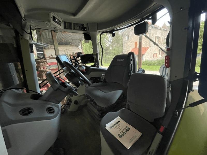 Tracteur Claas AXION 820 CEBIS – 225 ch – 4RM – 2015 – Image 7