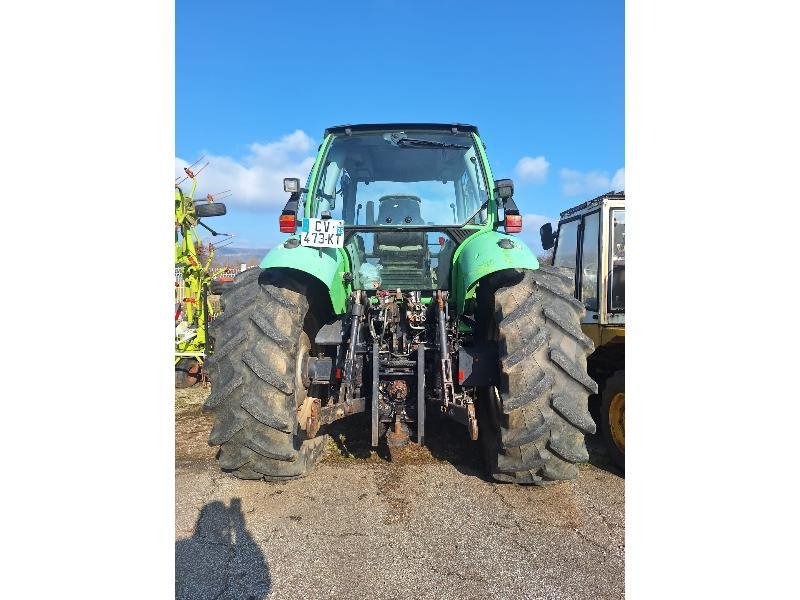 Tracteur Deutz 6.20S – 1996 – 8 360 h – Image 7