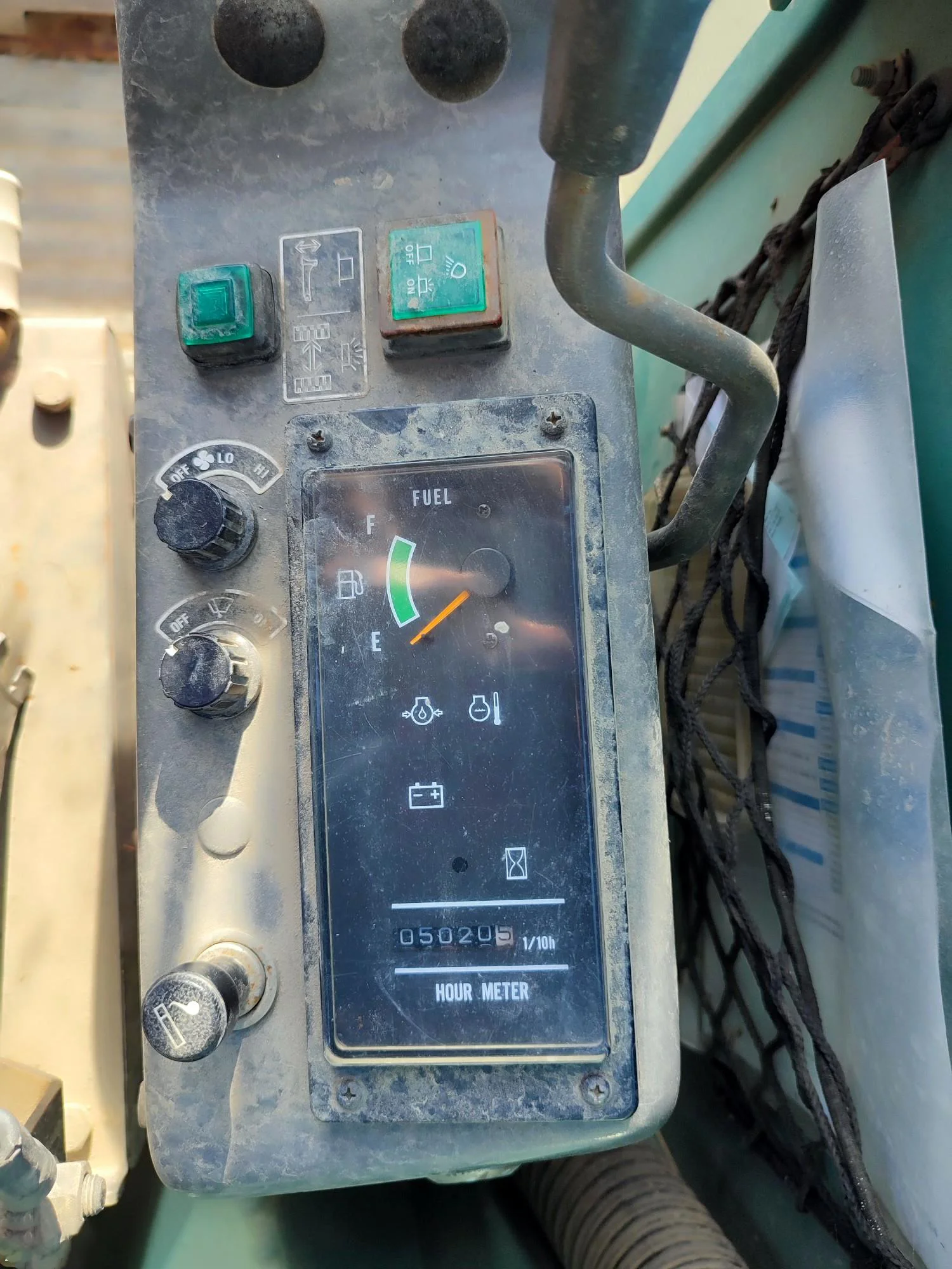 Mini-pelle à chenilles Ammann-Yanmar B15EX – 2002 – Image 8