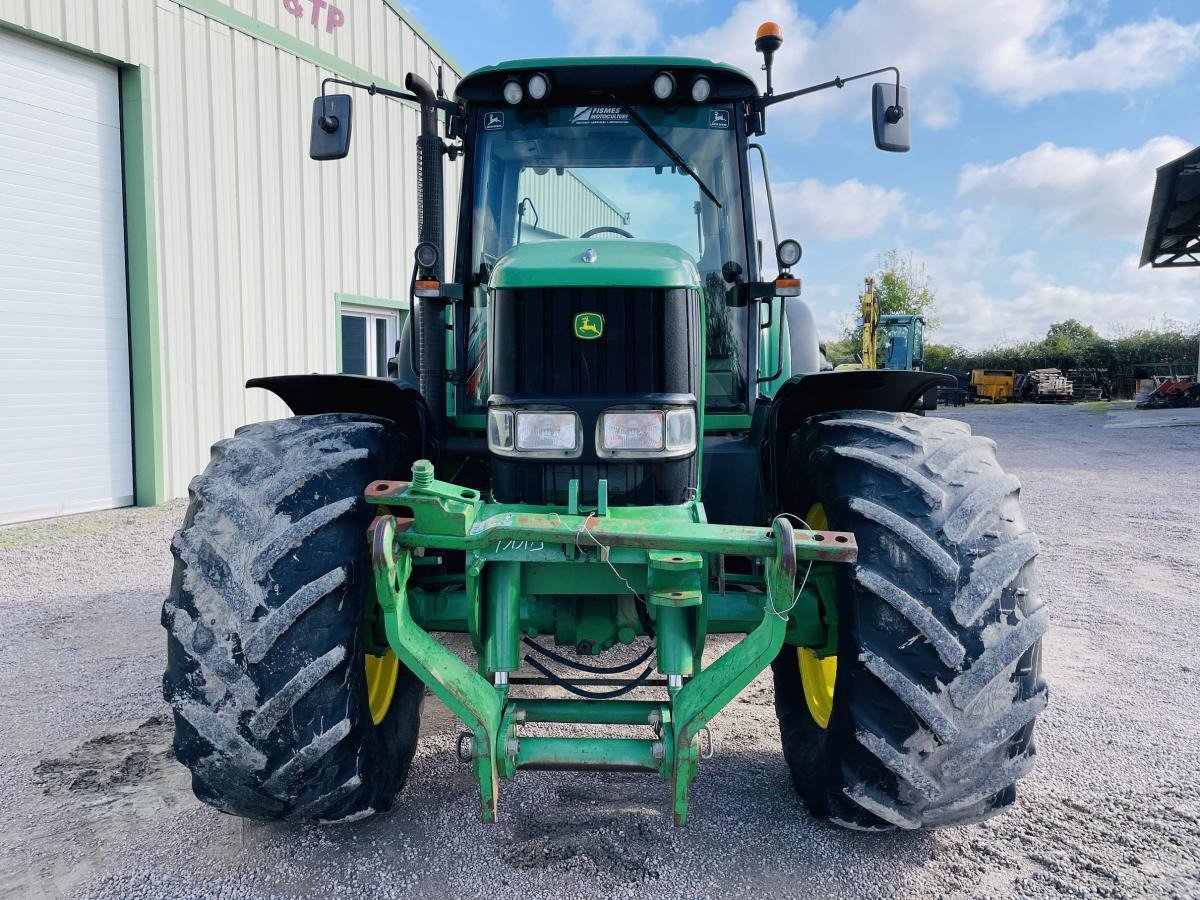 Tracteur John Deere 6820 – 4RM – 2002 – 9 415 h – Image 7
