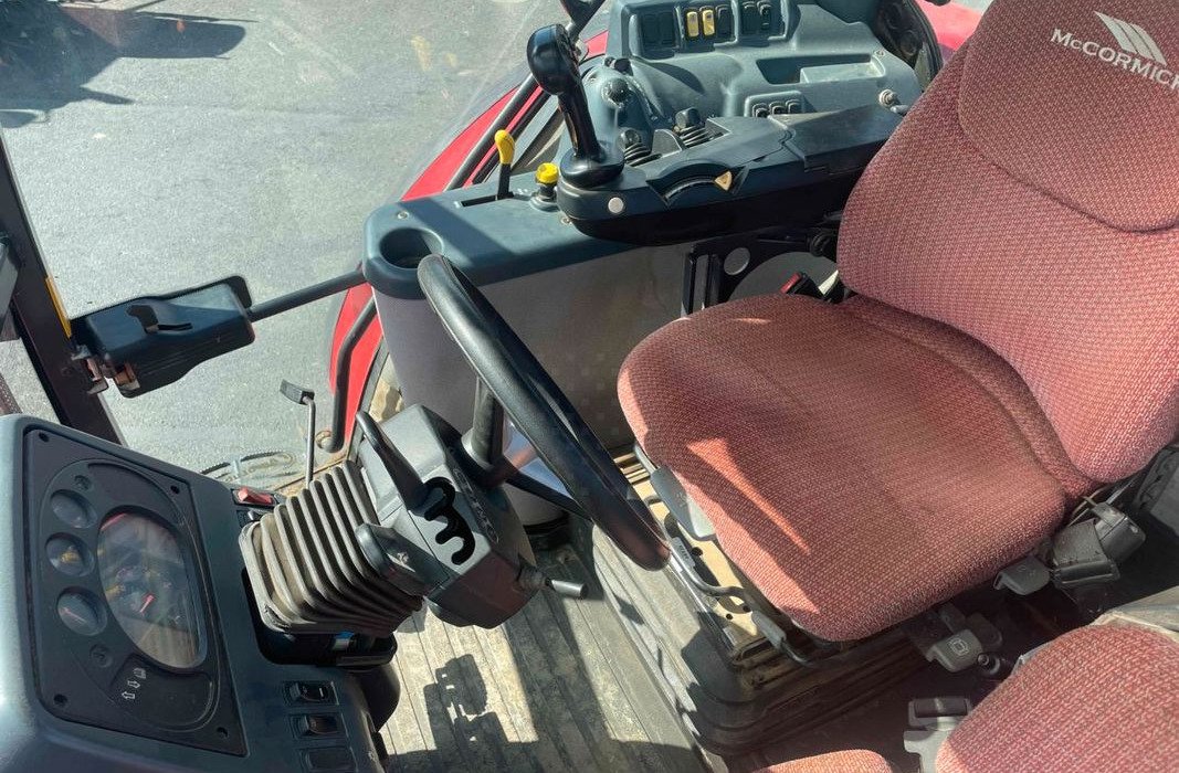 Tracteur McCormick X70.80 – 4RM – 2013 – 3 400 h – Image 7