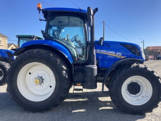 Tracteur New Holland T7.210 – 4RM – 2020 – 2 460 h – Image 7