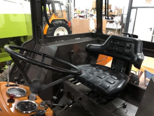 Tracteur Renault 681-4S – 1983 – 65 ch – 4RM – Image 7