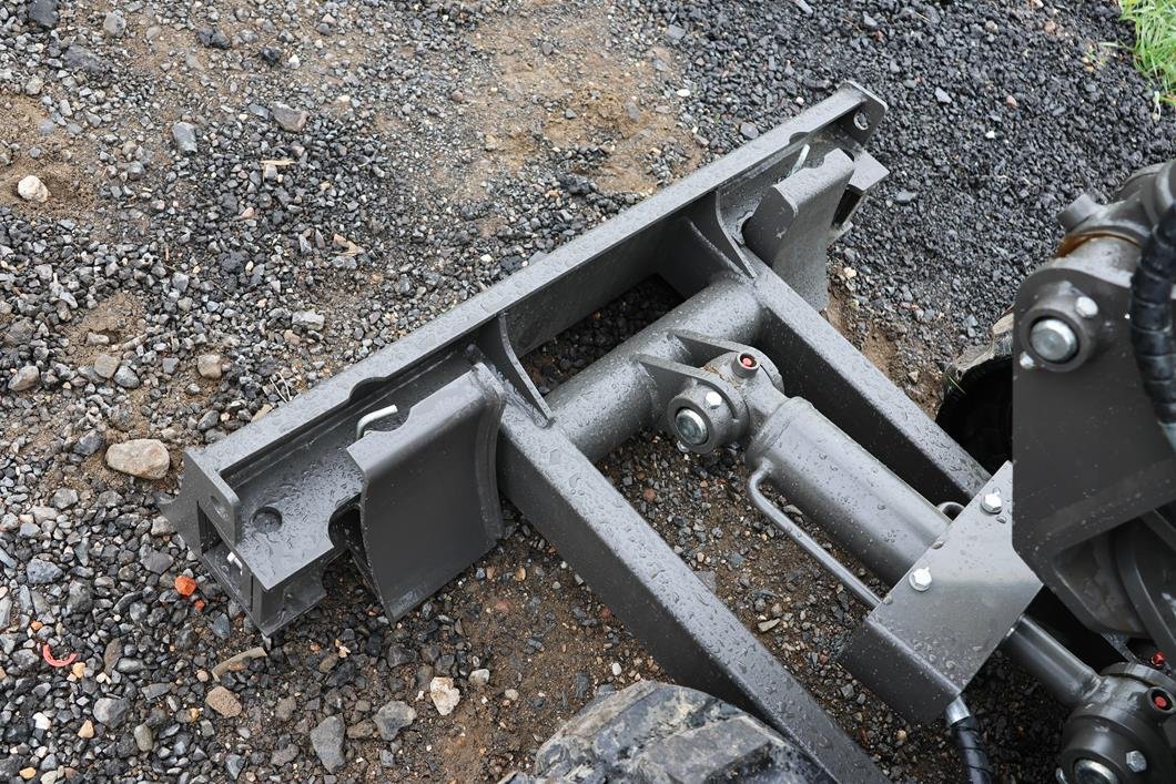 Mini-pelle APS KME20 – 2 t – Compacte, puissante et polyvalente – Image 8