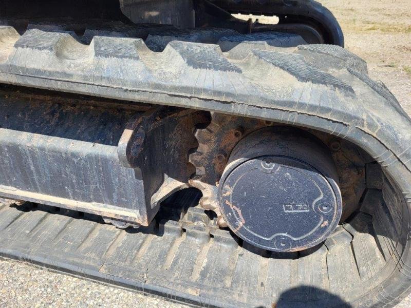 Mini-pelle sur chenilles Kubota KX080-4 – 2021 – Image 8