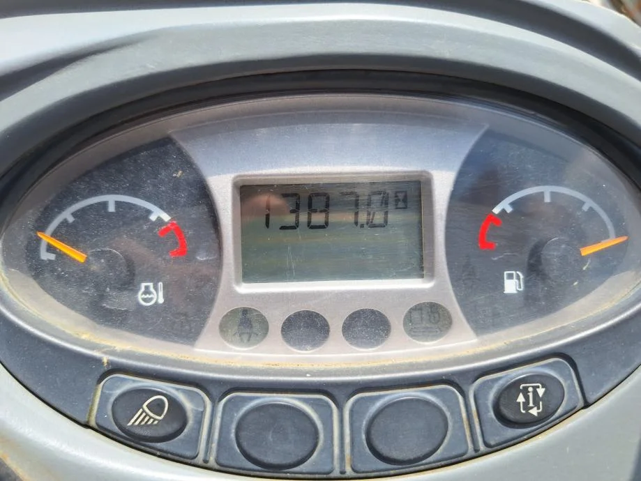 Mini-pelle Bobcat E17Z (2020) – Équipement complet – Image 8